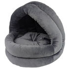 Brigade, Puffy Hideout - Dark Grey image number null