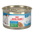 Royal Canin, Small Puppy - Size Health Nutrition - Thin Slices in Gravy - 145 g - Wet Dog Food image number null