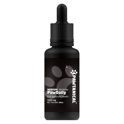 Pawtanical, PawDaily Full Spectrum Hemp Health Oil