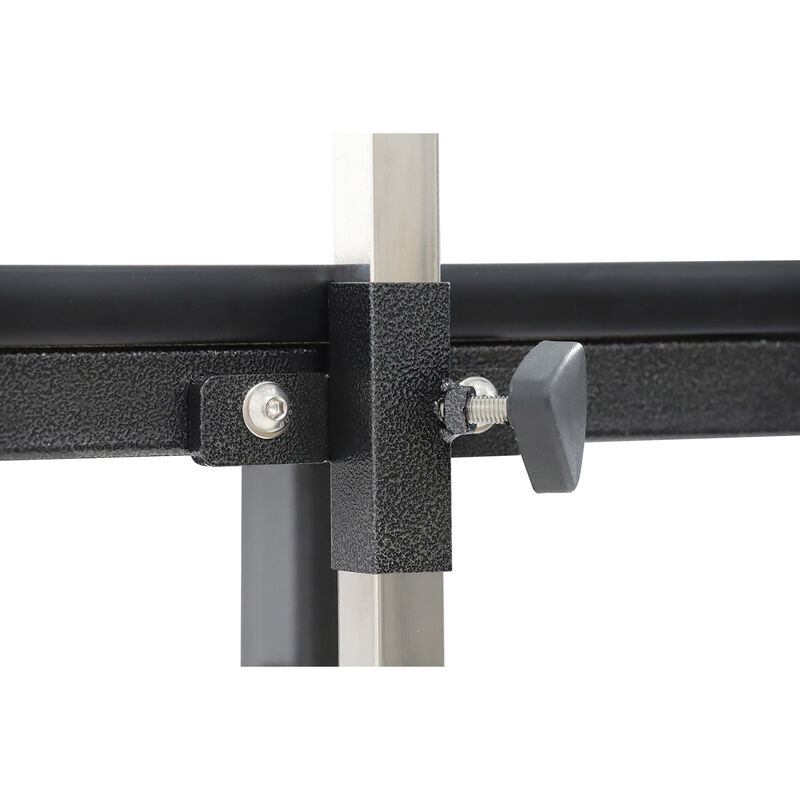 Q, Hydraulic Table - 48"L x 24" W x 22"- 39" H image number null