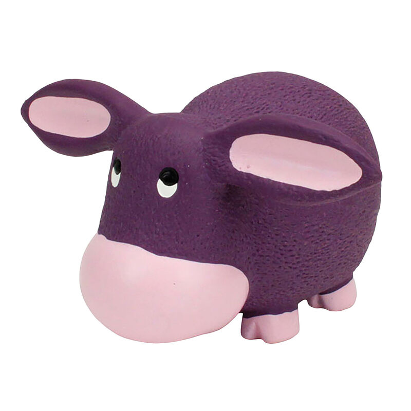 Rascals, Dog Toy - Big Ear Donkey - 7" image number null
