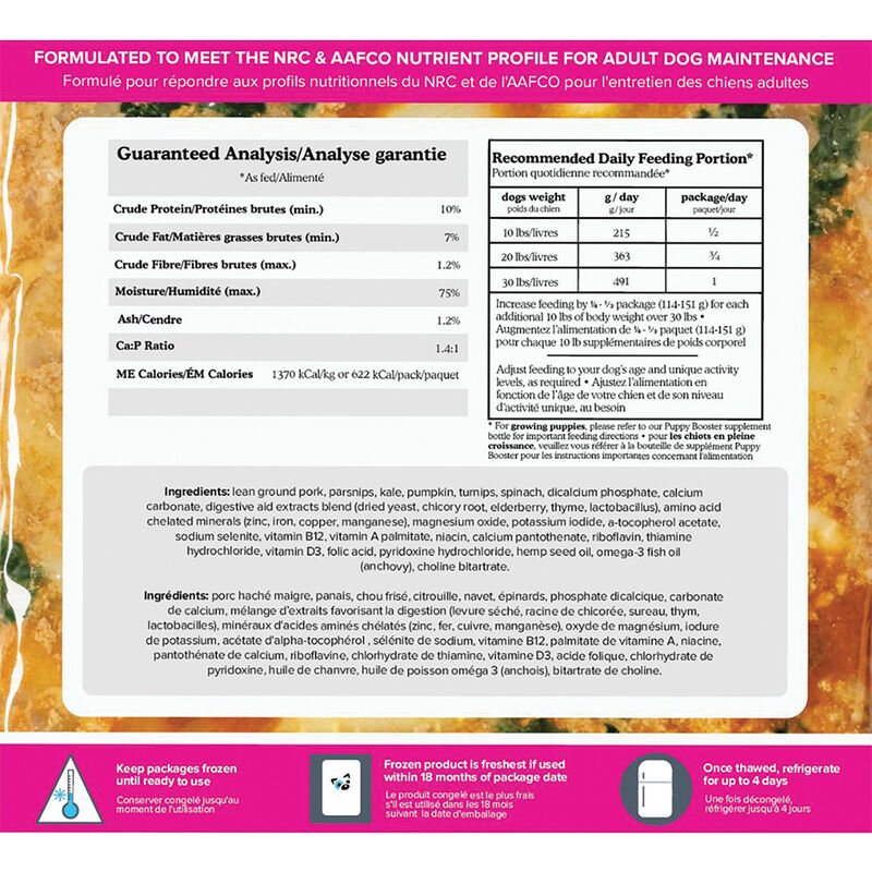 Tom&Sawyer, Classic Pork Stew - 454 g image number null