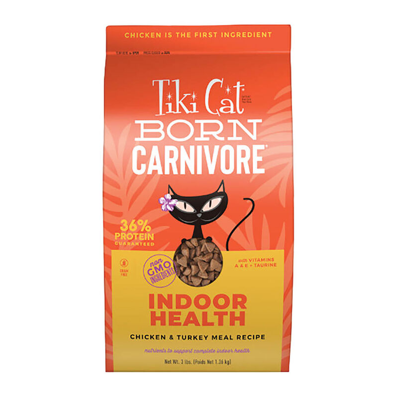 Feline Adult -  Indoor - Turkey - 1.36 kg image number null