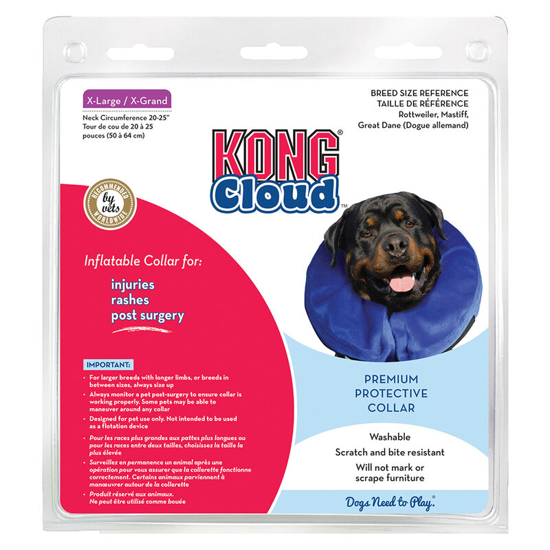 KONG, Cloud Collar - Dog First Aid image number null