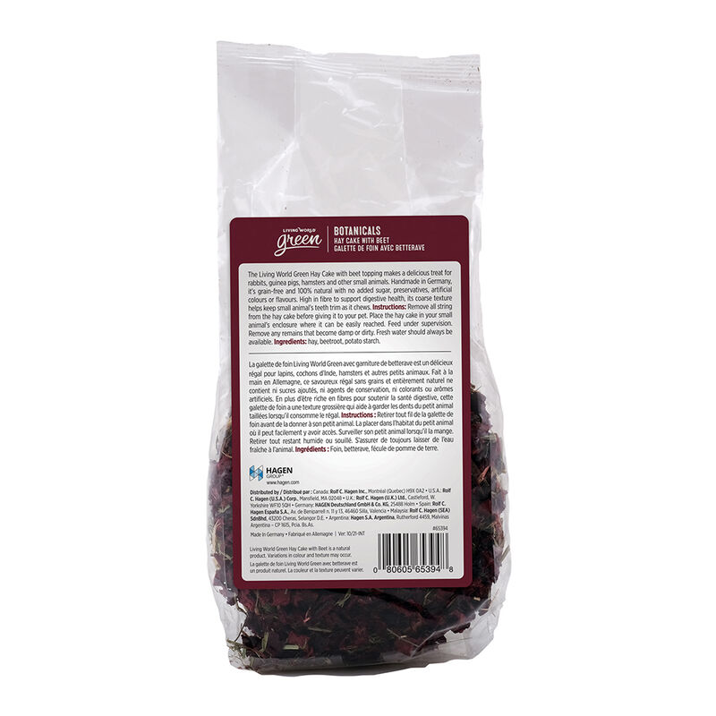 Living World Green, Hay/Biscuits Beet image number null