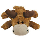 KONG, Cozie Marvin Moose - Plush Dog Toy image number null