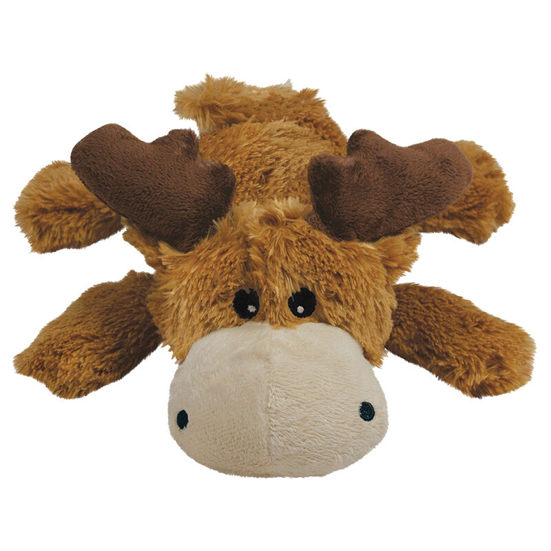 KONG, Cozie Marvin Moose - Plush Dog Toy image number null