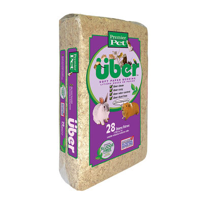 Uber, Natural Expanded Bedding