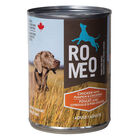 Romeo, Chicken with Pumpkin, & Chickpeas - Wet Dog Food image number null