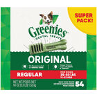Greenies, Dental Chews Regular - 1.53 kg - Dog Treat image number null