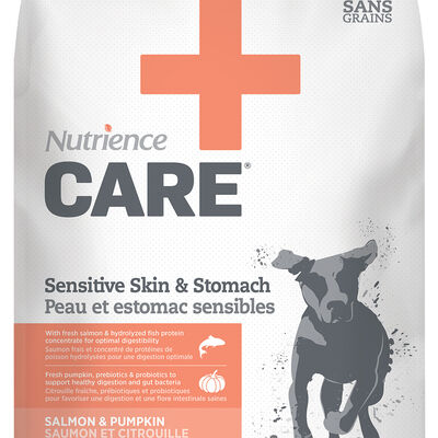 Nutrience, Care - Sensitive Skin & Stomach - Dry Dog Food