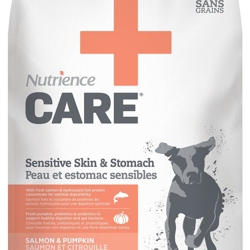 Nutrience, Care - Sensitive Skin & Stomach - Dry Dog Food image number null