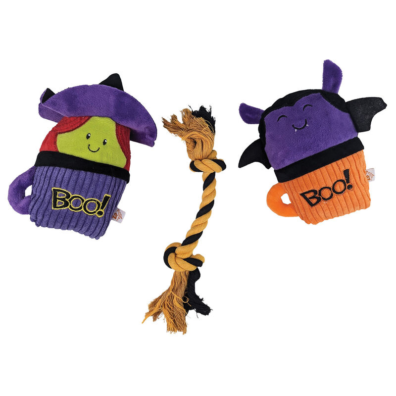 Zoom, Halloween Boo Trio image number null