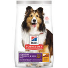 Science Diet, Adult Sensitive Stomach & Skin Chicken Recipe Dry Dog Food - Dry Dog Food image number null