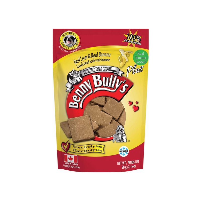 Liver Plus Banana - 58 g image number null