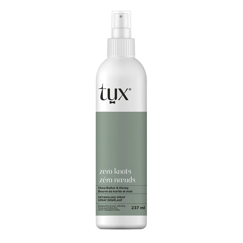 Tux, Zero Knots Detangling Spray - 237 ml image number null