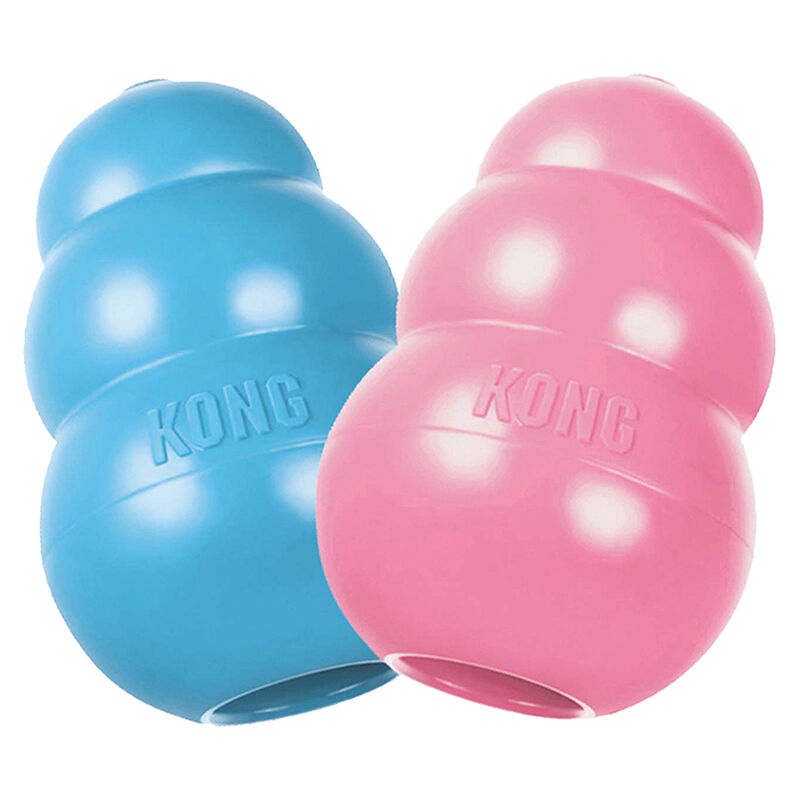 KONG, Puppy - Classic - Chew Dog Toy image number null