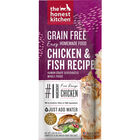 The Honest Kitchen, Grain Free Chicken & Fish, Single Serve, 28 g - Freeze Dried Cat Food image number null