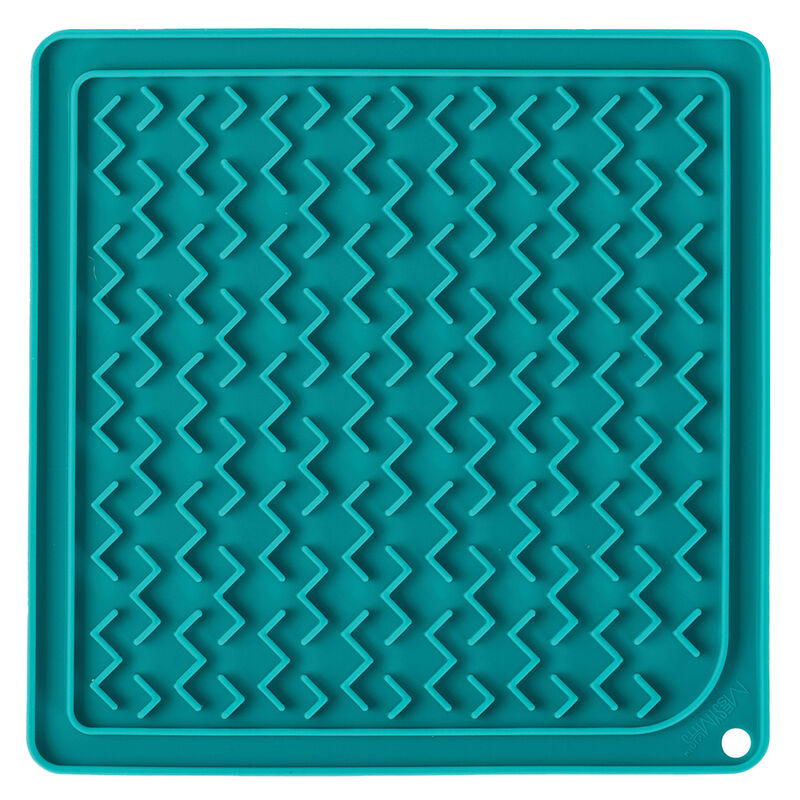 Messy Mutts, Silicone Therapeutic Licking Mat image number null