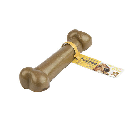 Plutos, Healthy Chews - Cheese & Chicken - Large - 5.35"
