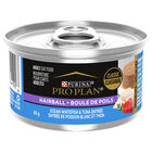 Pro Plan, Hairball Control - Ocean Whitefish & Tuna - Wet Cat Food  image number null