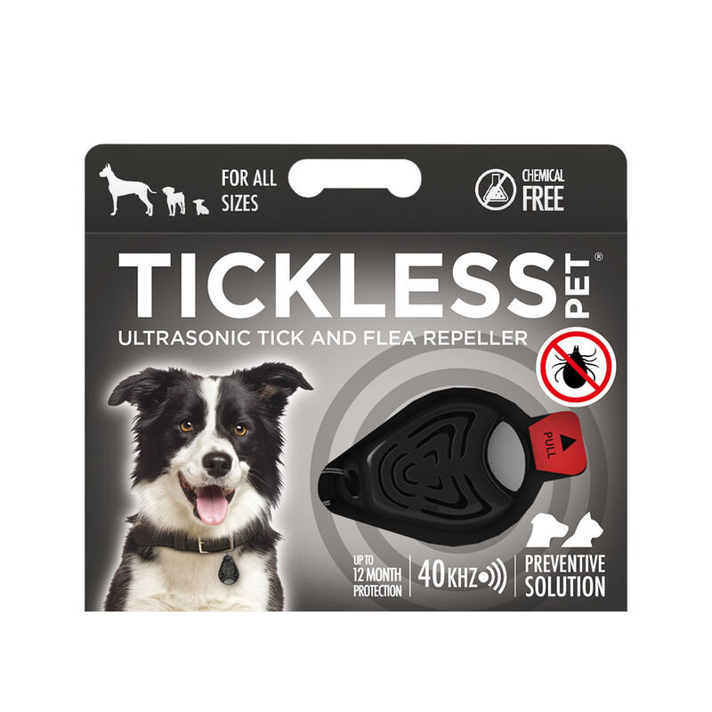 Tickless, Pet Ultrasonic Tick & Flea Repeller image number null