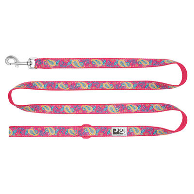 RC Pets, Leash - Paisley - 1"x 6'