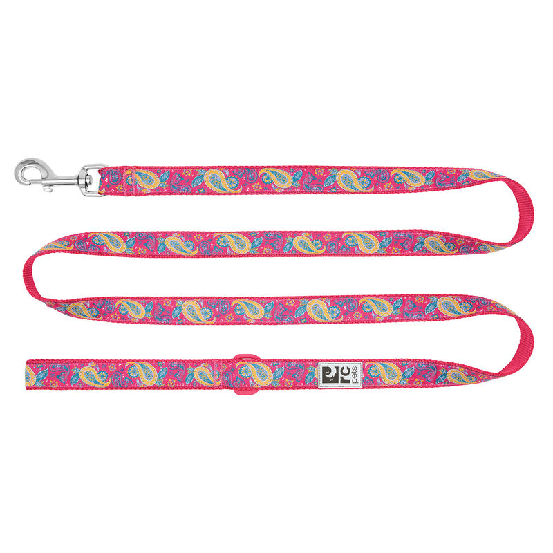 RC Pets, Leash - Paisley - 1"x 6' image number null