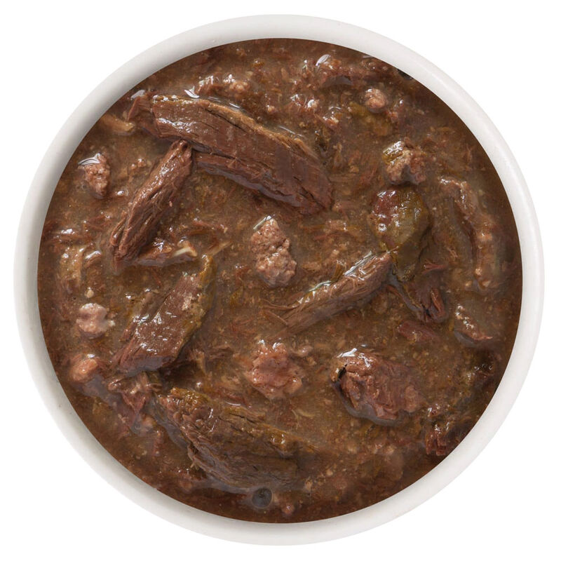 Weruva, Can Feline  -Tuna & Beef Baby Cakes - 85 g - Minced - Wet Cat Food image number null
