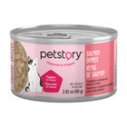 Petstory, Salmon Dinner - Flakes in Gravy - Wet Cat Food image number null
