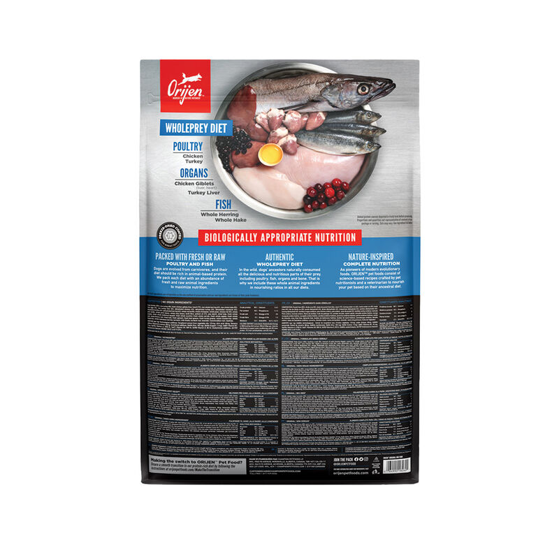 Orijen, Adult Original - Dry Dog Food image number null