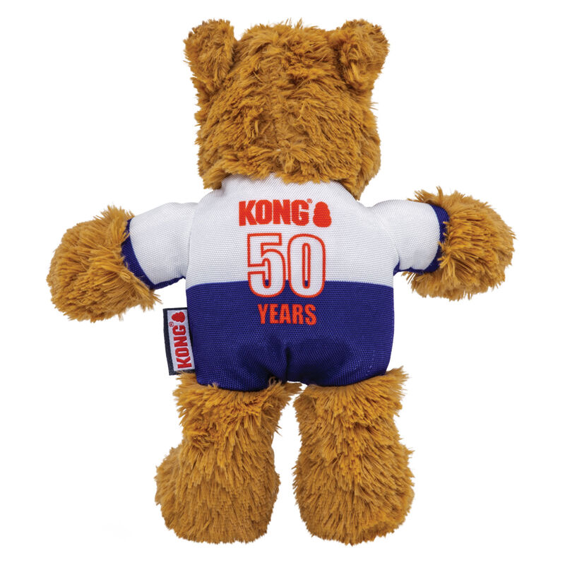 KONG Wild Knots Sport Bear Dog Toy image number null
