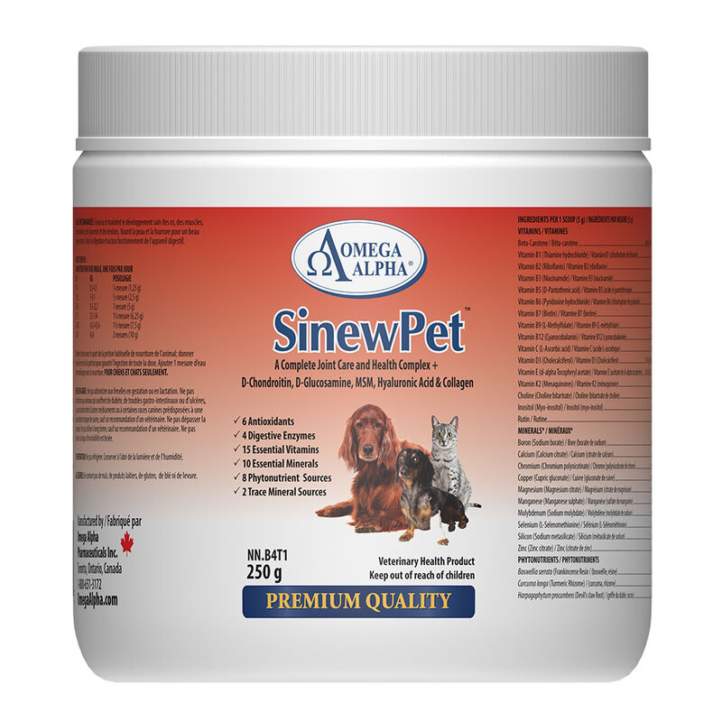 Omega Alpha, SinewPet image number null