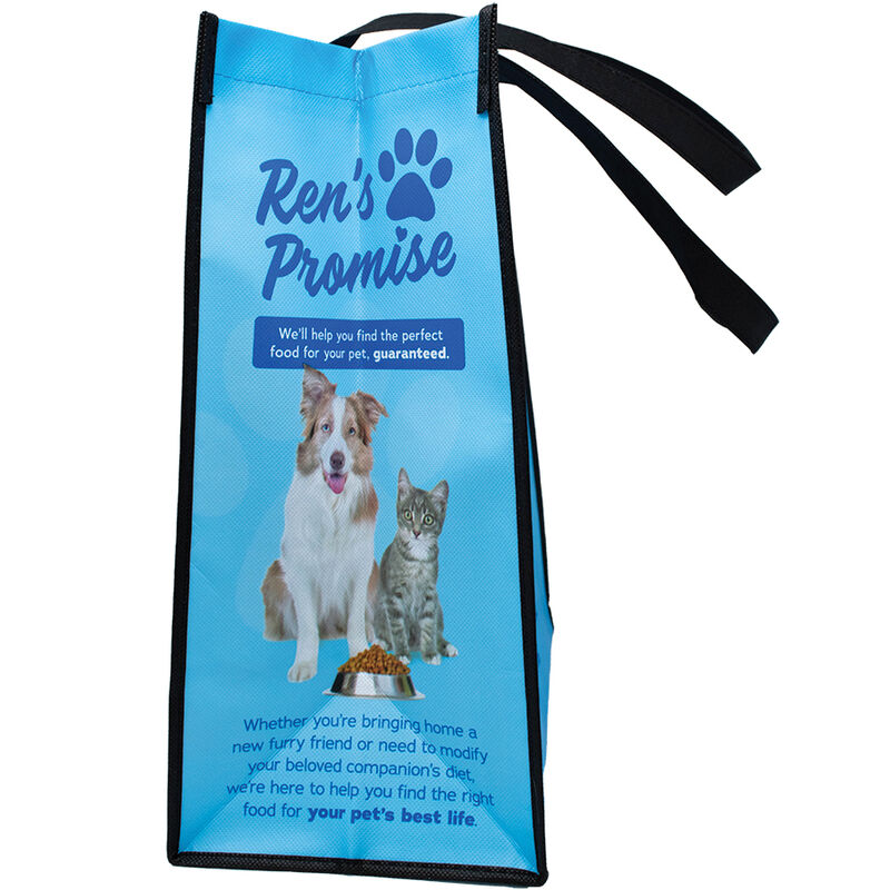 Ren's, Reusable Bag image number null