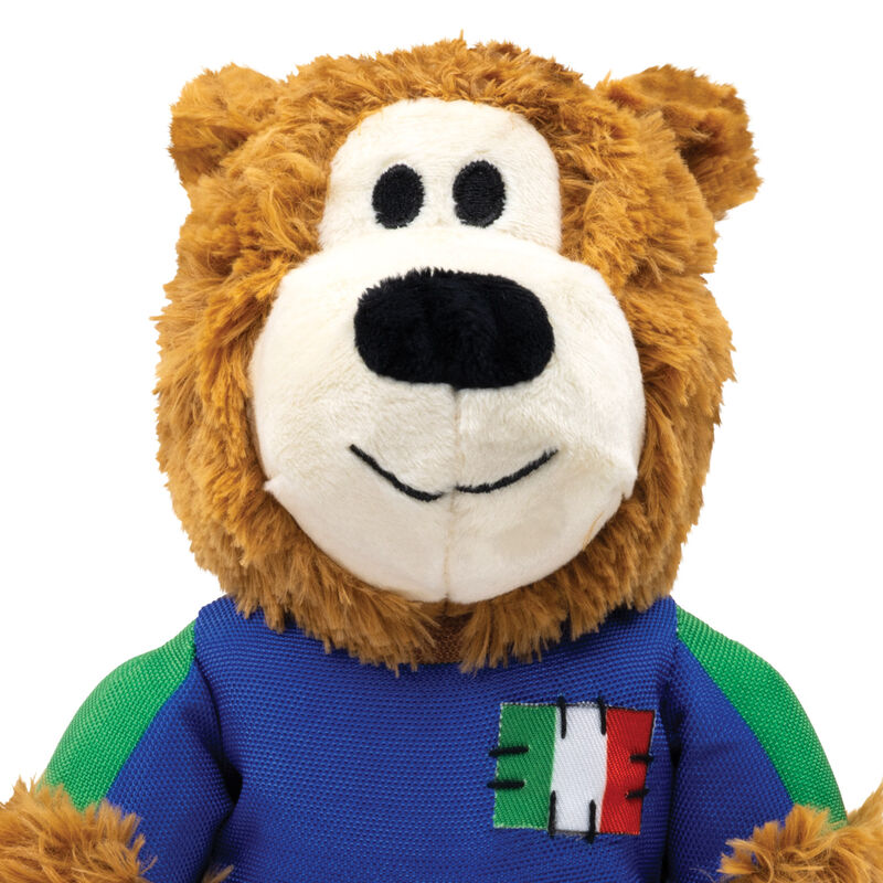 KONG Wild Knots Sport Bear Dog Toy image number null