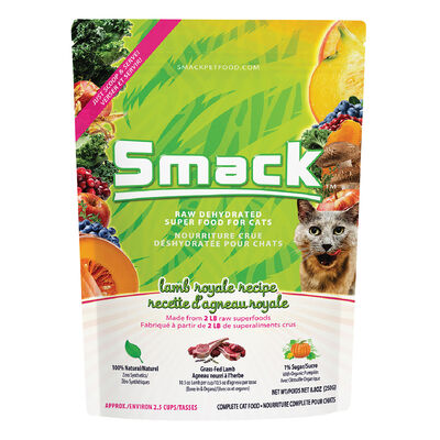 Smack, Lamb Royal Recipe - Cat Food