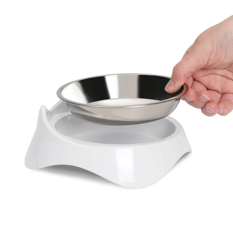 Catit PIXI Bowl - White image number null