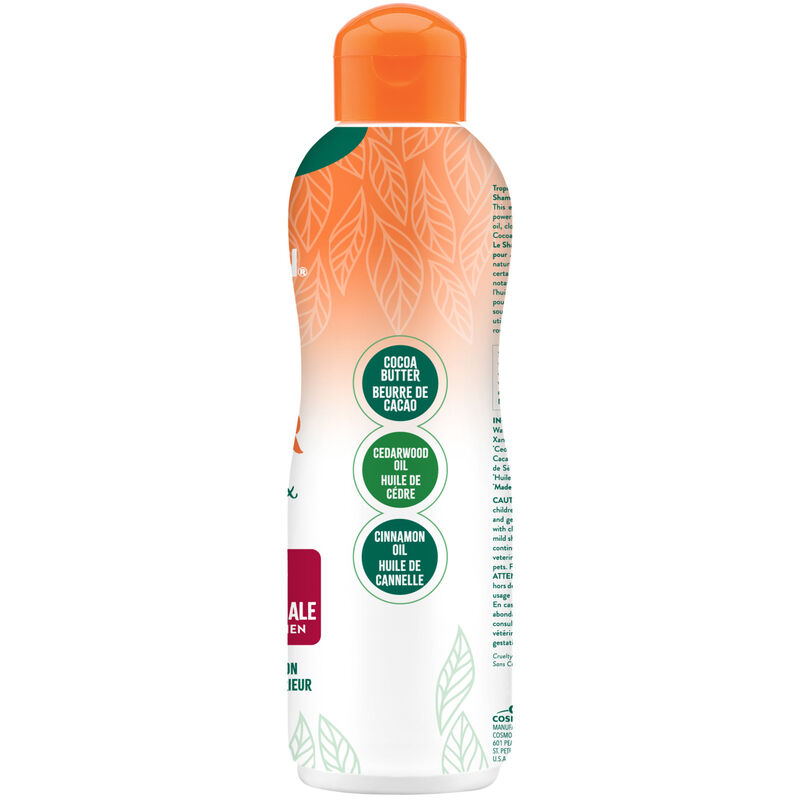 Tropiclean, Pet Shield Max Strength Shampoo image number null