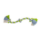 Bozzy 3 Knots Twisted Rope Dog Toy image number null