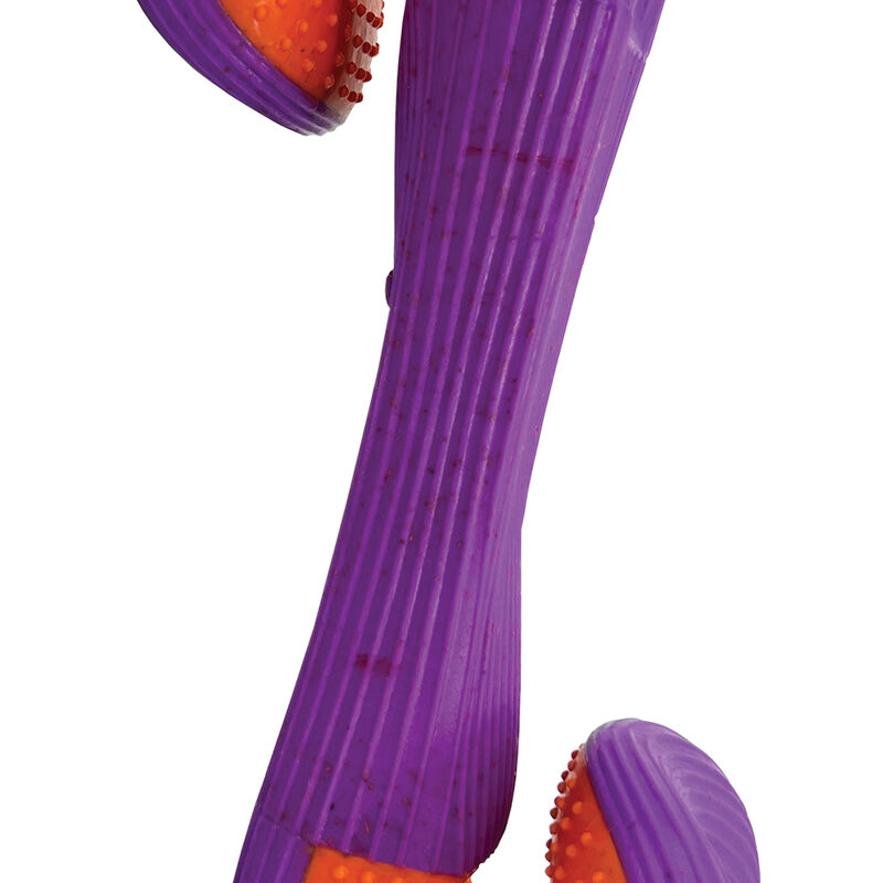 KONG, Rerun Whoosh Bone Assorted - Small/Medium - Interactive Dog Toy image number null
