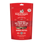 Stella & Chewy's, Dog Freeze-Dried Raw, Red Meat Dinner Patties image number null