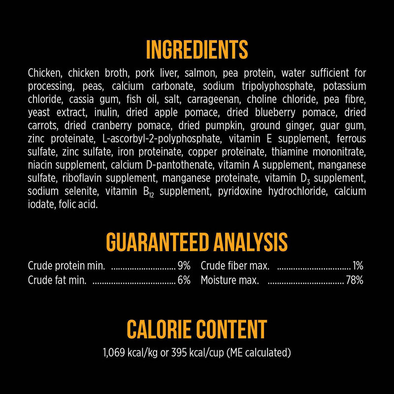 Nutrience Subzero Grain Free - Fraser Valley PÃ¢tÃ© - Wet Dog Food image number null