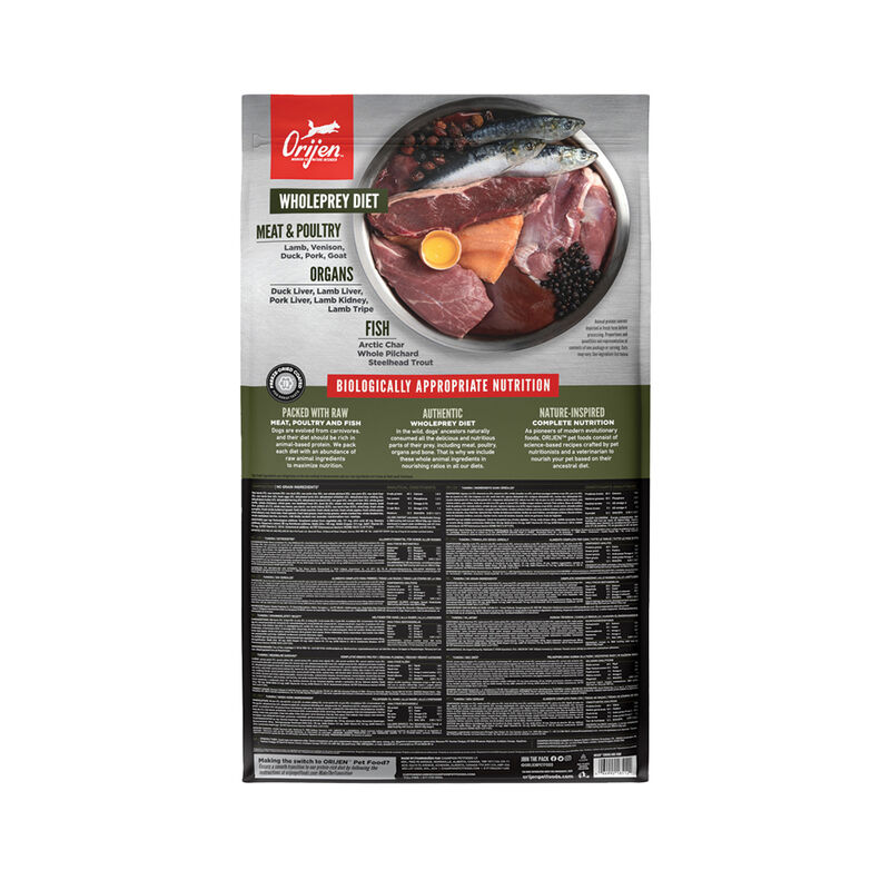 Orijen, Adult Tundra - Dry Dog Food image number null