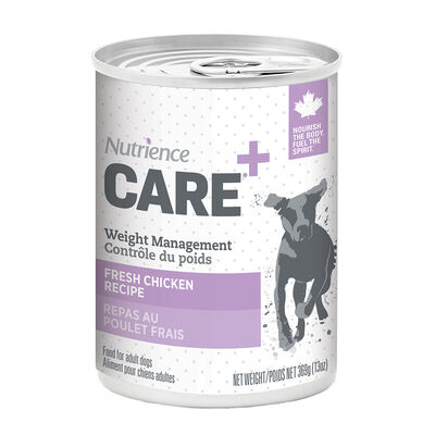 Nutrience, Care - Weight Management  - Chicken - 369 g - Wet Dog Food