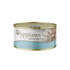 Applaws, Can, Feline Adult - Tuna Fillet - 70 g - Wet Cat Food image number null