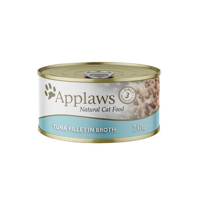 Applaws, Can, Feline Adult - Tuna Fillet - 70 g - Wet Cat Food