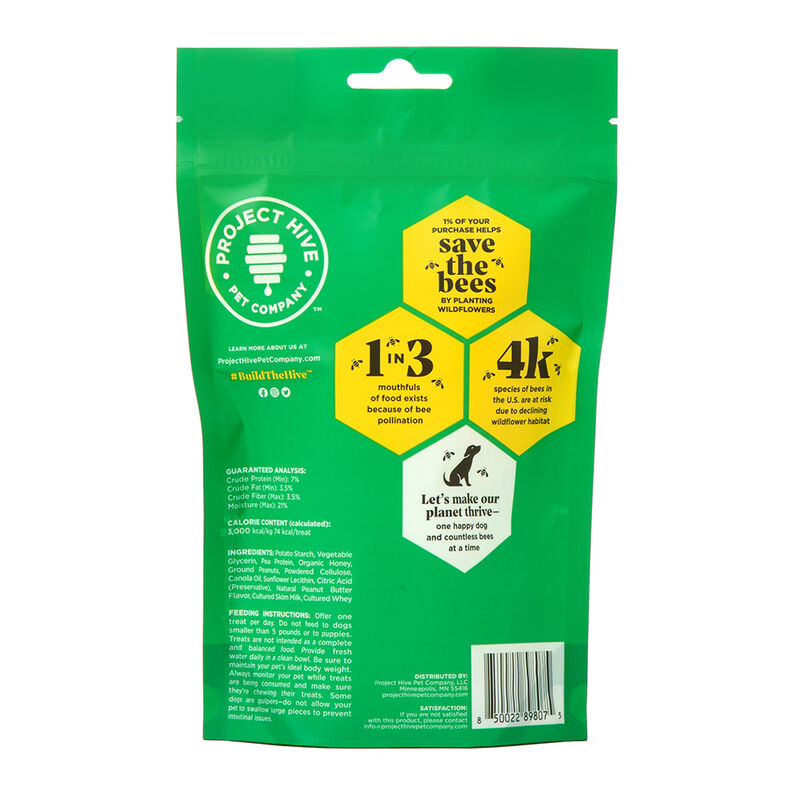 Project Hive Pet Company, Hive Chew Stick image number null