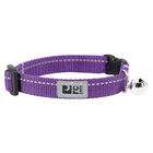 RC Pets, Kitty Breakaway Collar - Purple - Cat Collar image number null
