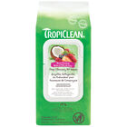 Tropiclean, Deep Cleaning Pet Wipes - 100 ct image number null