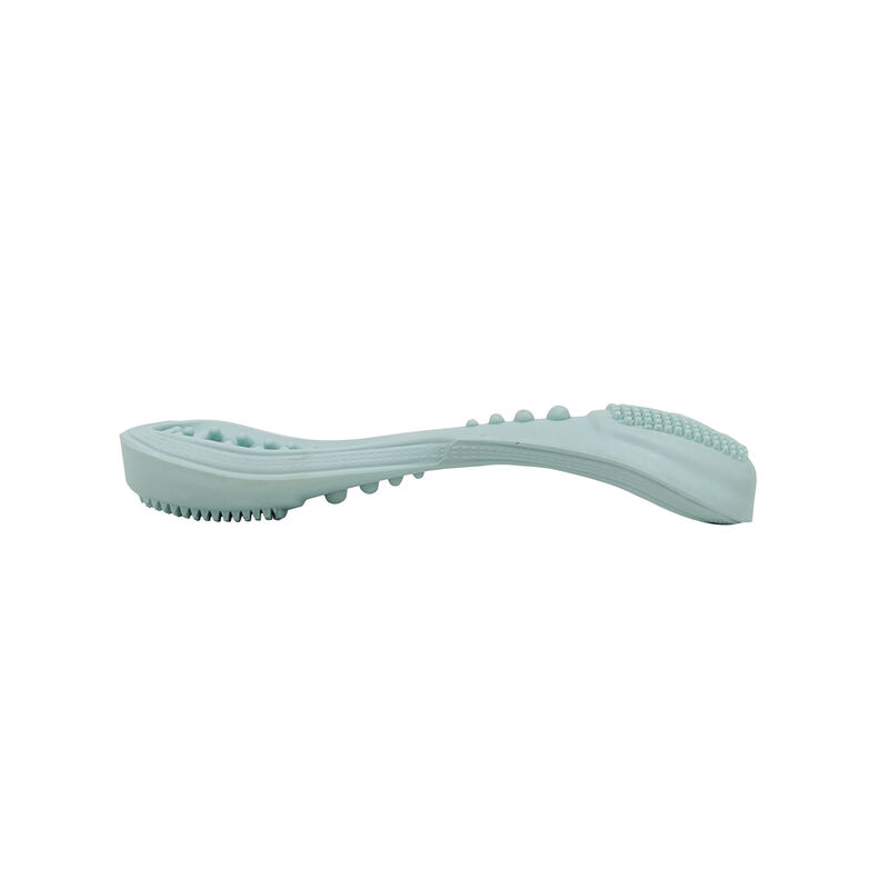 Bozzy Double-spoon Dental Dog Toy image number null
